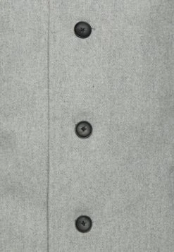 Jack & Jones Jjecollum Coat - Halflange Jas - Light Grey Melange -Jack & Jones Verkoopwinkel 65cbc6db9e9d4225885fb4d828eb83cc