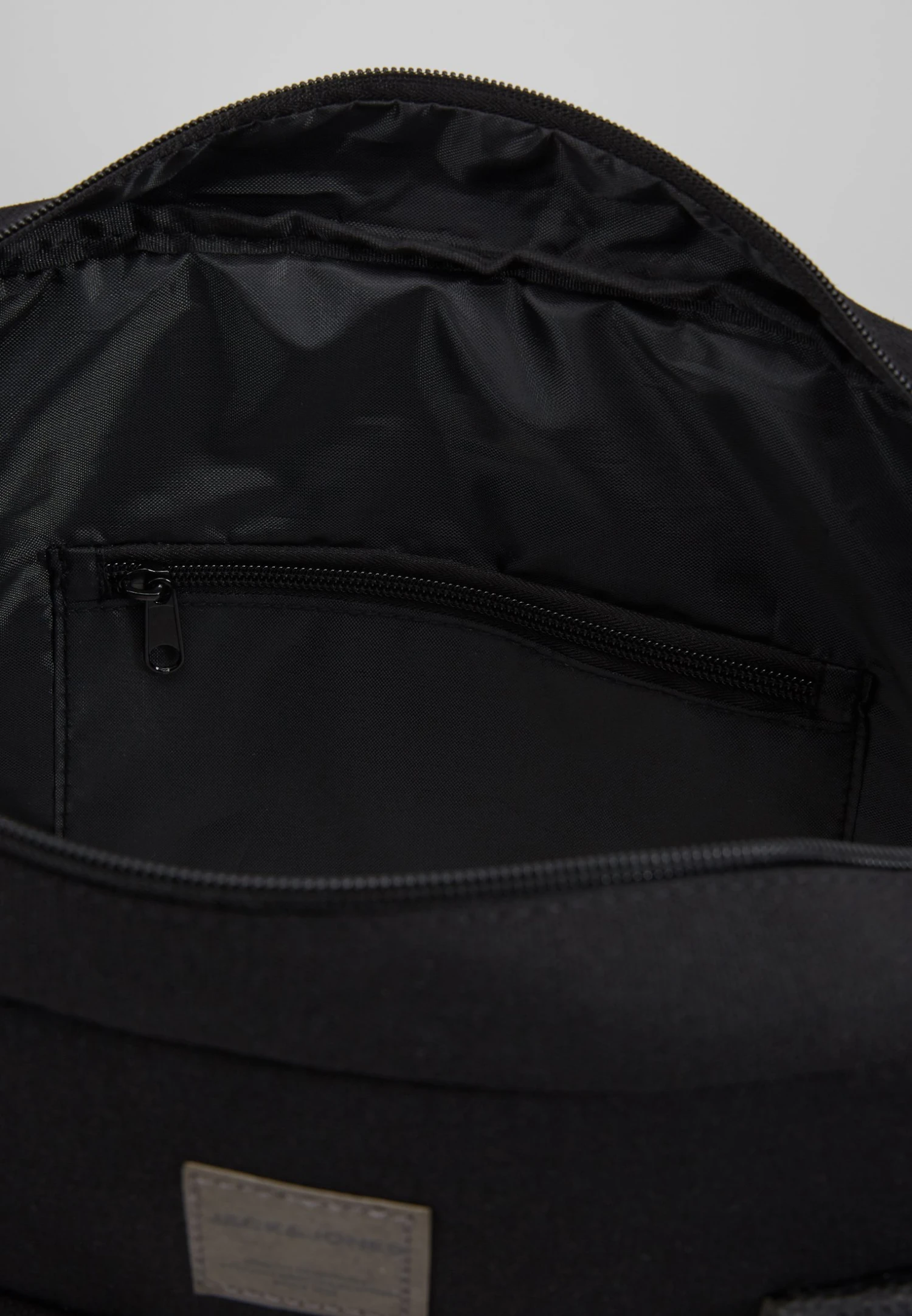 Jack & Jones Jaccanvas Briefcase - Aktetas - Black 5 Jack & Jones Jaccanvas Briefcase - Aktetas - Black - Afbeelding 5