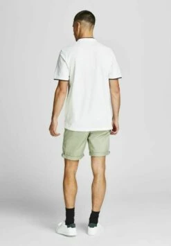 Jack & Jones Jjepaulos- T-Shirt Basic - White -Jack & Jones Verkoopwinkel 6602fbfb79284a6390470ad8968c9631