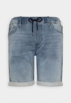 Jack & Jones Jjirick Jjicon Elast - Jeansshort - Blue Denim -Jack & Jones Verkoopwinkel 66450ac41e53447b984e0aac0df15f28