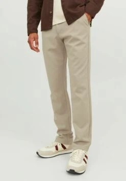 Jack & Jones Winston - Chino - Crockery