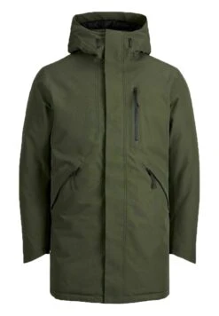 Jack & Jones Jjnorthpoint- Parka - Forest Night -Jack & Jones Verkoopwinkel 672fdacbce184482bb71771000d7127f