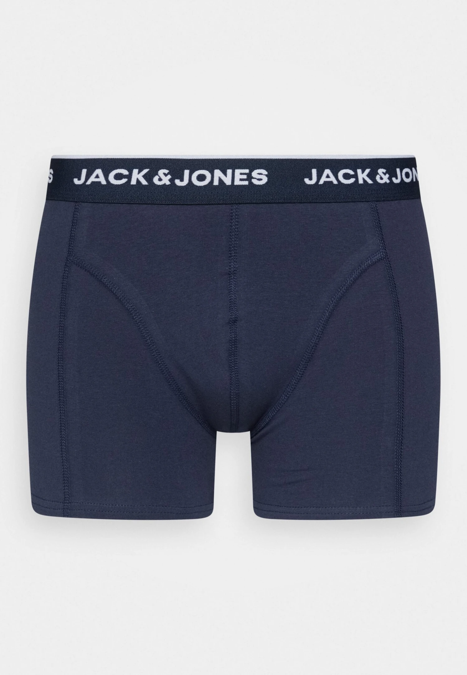 Jack & Jones Jacorganic Trunks 5 Pack - Onderbroeken - Navy Blazer/Navy Blazer/Navy Blazer/Navy Blazer/Navy Blazer 2 Jack & Jones Jacorganic Trunks 5 Pack - Onderbroeken - Navy Blazer/Navy Blazer/Navy Blazer/Navy Blazer/Navy Blazer - Afbeelding 2