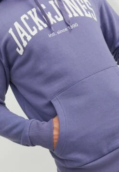 Jack & Jones Josh Noos - Hoodie - Twilight Purple -Jack & Jones Verkoopwinkel 6825a3500537459c80e90e3d417e60b6
