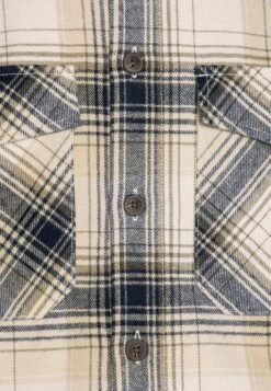 Jack & Jones Jjeeddie Ls Noos - Overhemd - Brown/Green -Jack & Jones Verkoopwinkel 68cc4b0b6a774e9894de991e10f6d00b