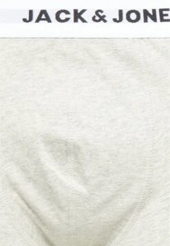 Jack & Jones Jacwhite Trunks 5 Pack - Onderbroeken - Multi Coloured -Jack & Jones Verkoopwinkel 68ede4fe42864c0d988f833051ea79b1