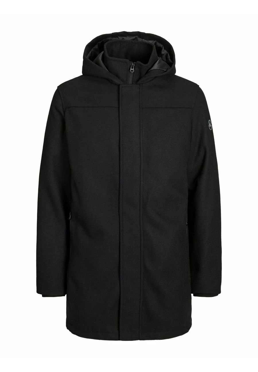 Jack & Jones Technische - Halflange Jas - Black 7 Jack & Jones Technische - Halflange Jas - Black - Afbeelding 7