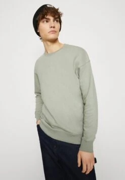 Jack & Jones Jjestar Basic Crew Neck - Sweater - Wrought Iron -Jack & Jones Verkoopwinkel 694cd99531e84453b4a9584388107b90