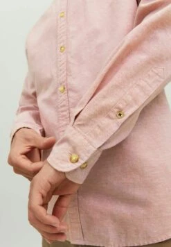 Jack & Jones Summer Band - Overhemd - Deauville Mauve -Jack & Jones Verkoopwinkel 69e06abebb264705abfc263f37d8b96c