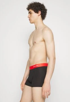 Jack & Jones Jaclucas Trunks 3 Pack - Onderbroeken - Black -Jack & Jones Verkoopwinkel 6a2123e8e2fd40e2a9d59f953b8374f7