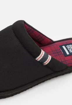 Jack & Jones Jfwevans Slipper - Pantoffels - Anthracite 11 Jack & Jones Jfwevans Slipper - Pantoffels - Anthracite -Jack & Jones Verkoopwinkel 6a3cb50e5e6f4e5ba61f8a906168adba