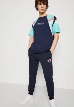 Jack & Jones Jpstgordon Jjandy Pants - Trainingsbroek - Navy -Jack & Jones Verkoopwinkel 6b071e77169944d39eab383e252aeced