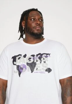 Jack & Jones Jcodust Tee Crew Neck - T-Shirt Print - White 9 Jack & Jones Jcodust Tee Crew Neck - T-Shirt Print - White -Jack & Jones Verkoopwinkel 6b14c3cc42ce47af9cd3ffaaeaff63a6