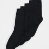 Jack & Jones Jacbasic 5 Pack - Sokken - Black