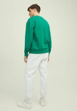 Jack & Jones Kane Brink Grafik - Trainingsbroek - White Melange -Jack & Jones Verkoopwinkel 6cf6fa2505fb4a7389f2c831804dcd8b