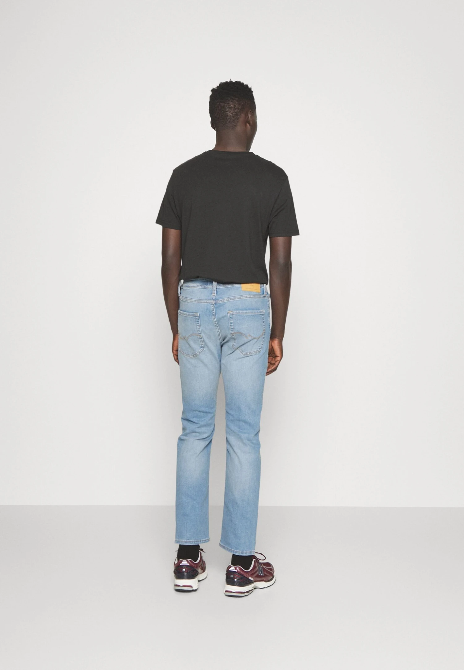 Jack & Jones Jeans Tapered Fit - Blue Denim 3 Jack & Jones Jeans Tapered Fit - Blue Denim - Afbeelding 3