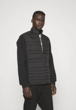 Jack & Jones Jjsanto Hybrid- Lichte Jas - Black