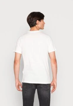 Jack & Jones Jjejeans Tee O Neck - T-Shirt Print - Cloud Dancer -Jack & Jones Verkoopwinkel 6d7cbb287ccc48ae97fef0c573779e6d