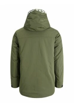 Jack & Jones Jjkaiser Sn - Parka - Forest Night -Jack & Jones Verkoopwinkel 6db6819025ca4bd6b34c7387c155ed73