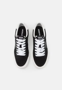 Jack & Jones Jfwmorden - Sneakers Laag - Anthracite -Jack & Jones Verkoopwinkel 6e3c2045217f4d238bec066add3a7c9b