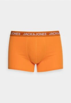 Jack & Jones Jacneoncolor Trunks 5 Pack - Onderbroeken - Electric Blue/Lemonade -Jack & Jones Verkoopwinkel 6e6529b86d254a6e864f908da1d17892