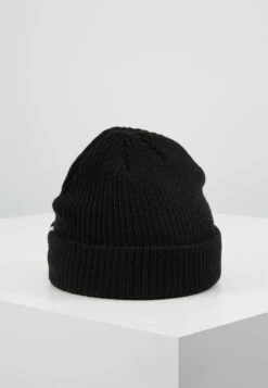 Jack & Jones Jactwisted Short Beanie - Muts - Black -Jack & Jones Verkoopwinkel 6e7da4685879447fbd830ed853f84a16