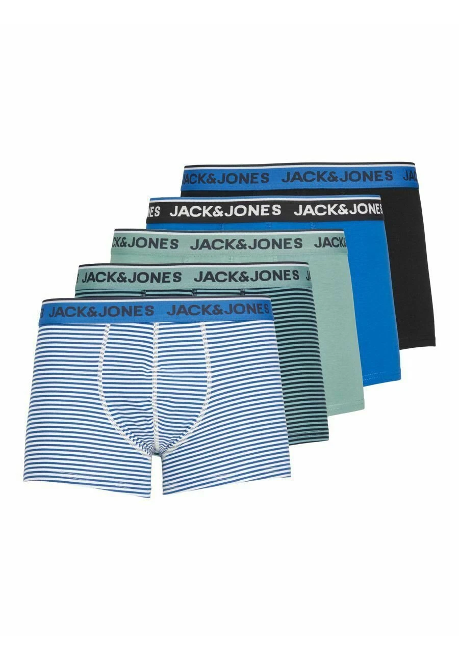 Jack & Jones 5 Pack - Onderbroeken - Blue Iolite 6 Jack & Jones 5 Pack - Onderbroeken - Blue Iolite - Afbeelding 6