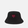 Jack & Jones Jackeithharing Bucket Hat Unisex - Hoed - Black