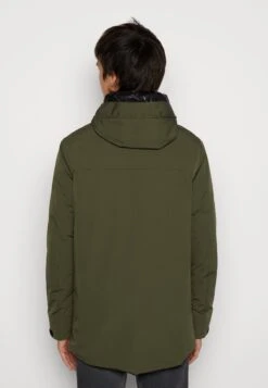 Jack & Jones Jjkaiser - Parka - Forest Night -Jack & Jones Verkoopwinkel 6f122ca68b244d63be248fec8a568936
