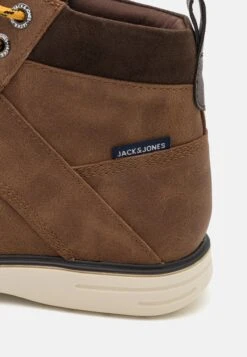 Jack & Jones Jfwdenver - Veterboots - Cappuccino -Jack & Jones Verkoopwinkel 6f3d340802ab4c4b988e601c216daa1e