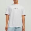 Jack & Jones Crew Neck - T-Shirt Basic - Bright White