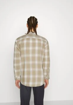 Jack & Jones Jegingham- Overhemd - Crockery -Jack & Jones Verkoopwinkel 6f9373fade7341629957398fba259405