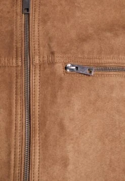 Jack & Jones Jcorocky Jacket - Imitatieleren Jas - Cognac -Jack & Jones Verkoopwinkel 70011a5ff1354defafdadaad10c99692