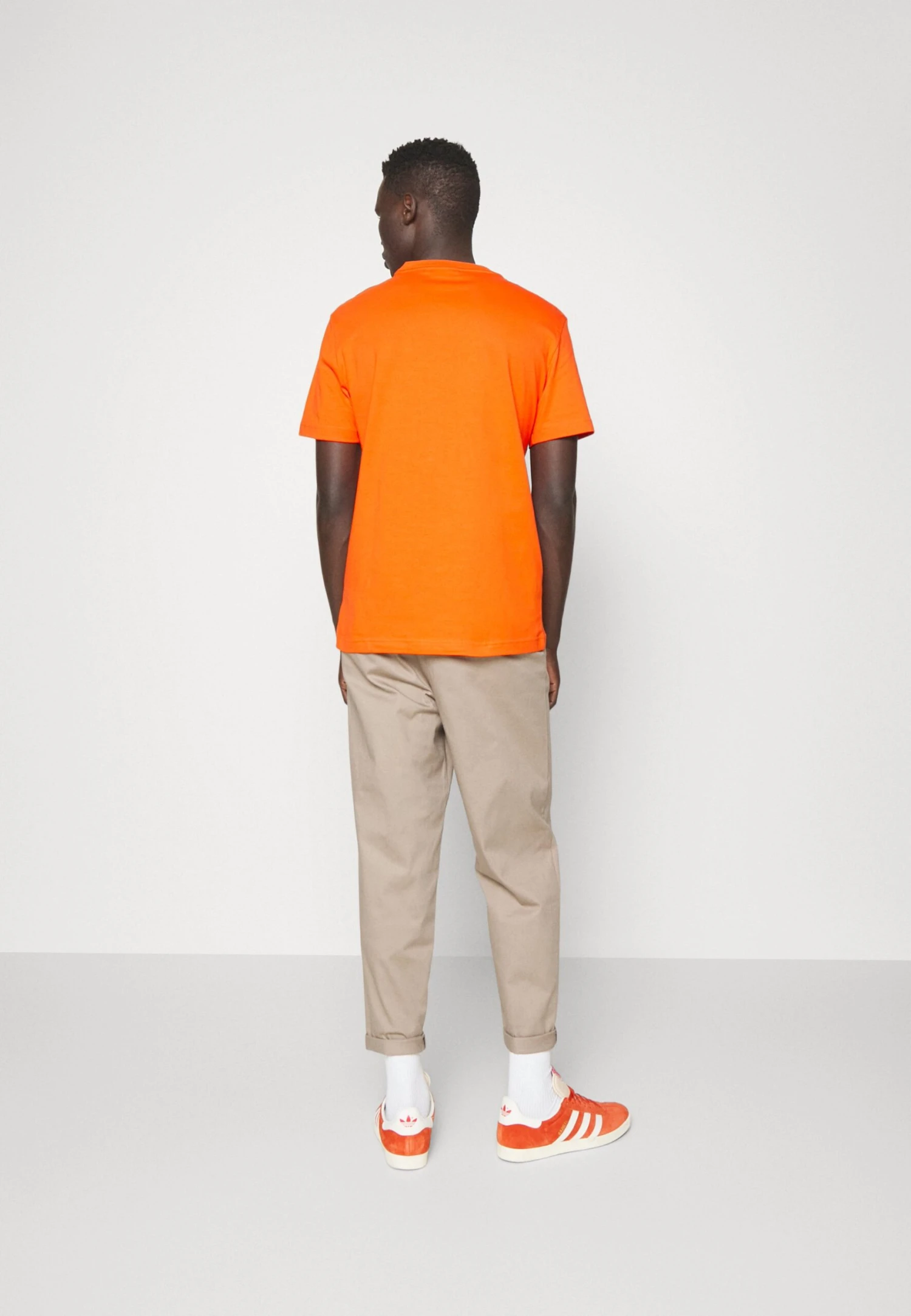 Jack & Jones Jpstkarl Jjpablo Cropped - Chino - Fungi 3 Jack & Jones Jpstkarl Jjpablo Cropped - Chino - Fungi - Afbeelding 3