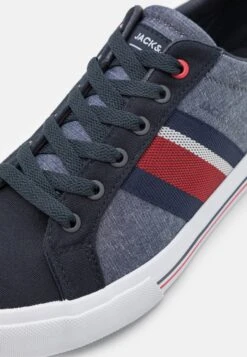 Jack & Jones Jfwgorgon- Sneakers Laag - Blue -Jack & Jones Verkoopwinkel 71453c0d3fc949e885b03f755d46e41b