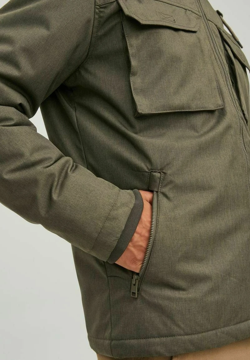 Jack & Jones Outdoorjas - Forest Night 4 Jack & Jones Outdoorjas - Forest Night - Afbeelding 4