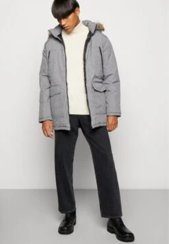 Jack & Jones Jjecraft- Winterjas - Grey -Jack & Jones Verkoopwinkel 71884657c738443b9aec3bb16f6a7af7
