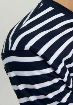 JACK&JONES Premium PremiumGestreiftes - T-Shirt Print - Perfect Navy -Jack & Jones Verkoopwinkel 7230c82f3d3f437996a8eeb2f1dcf725