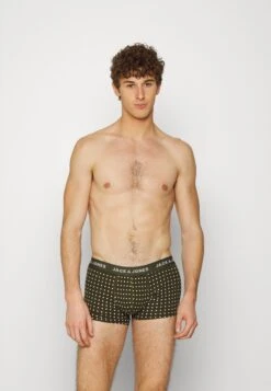 Jack & Jones Jacseki Dots Trunks 7 Pack - Onderbroeken - Navy Blazer -Jack & Jones Verkoopwinkel 72f9d37bad9e4f238413226bb928c5fb