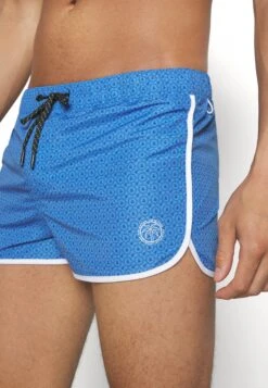 Jack & Jones Jpstcuba Jjswim Monogram - Zwemshorts - Super Sonic -Jack & Jones Verkoopwinkel 7386ae28600d4ff69b586f227d844a67