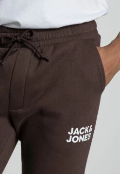Jack & Jones Igordon Newsoft Gms- Trainingsbroek - Seal Brown -Jack & Jones Verkoopwinkel 73af2450c041410babfb07ad8255c706