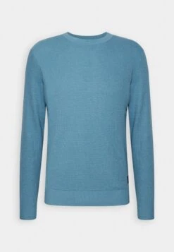 JACK&JONES Premium Jprbluwesley Crew Neck - Trui - Blue Heaven -Jack & Jones Verkoopwinkel 7404c740173f447eb0c5ad9f9b30a51f
