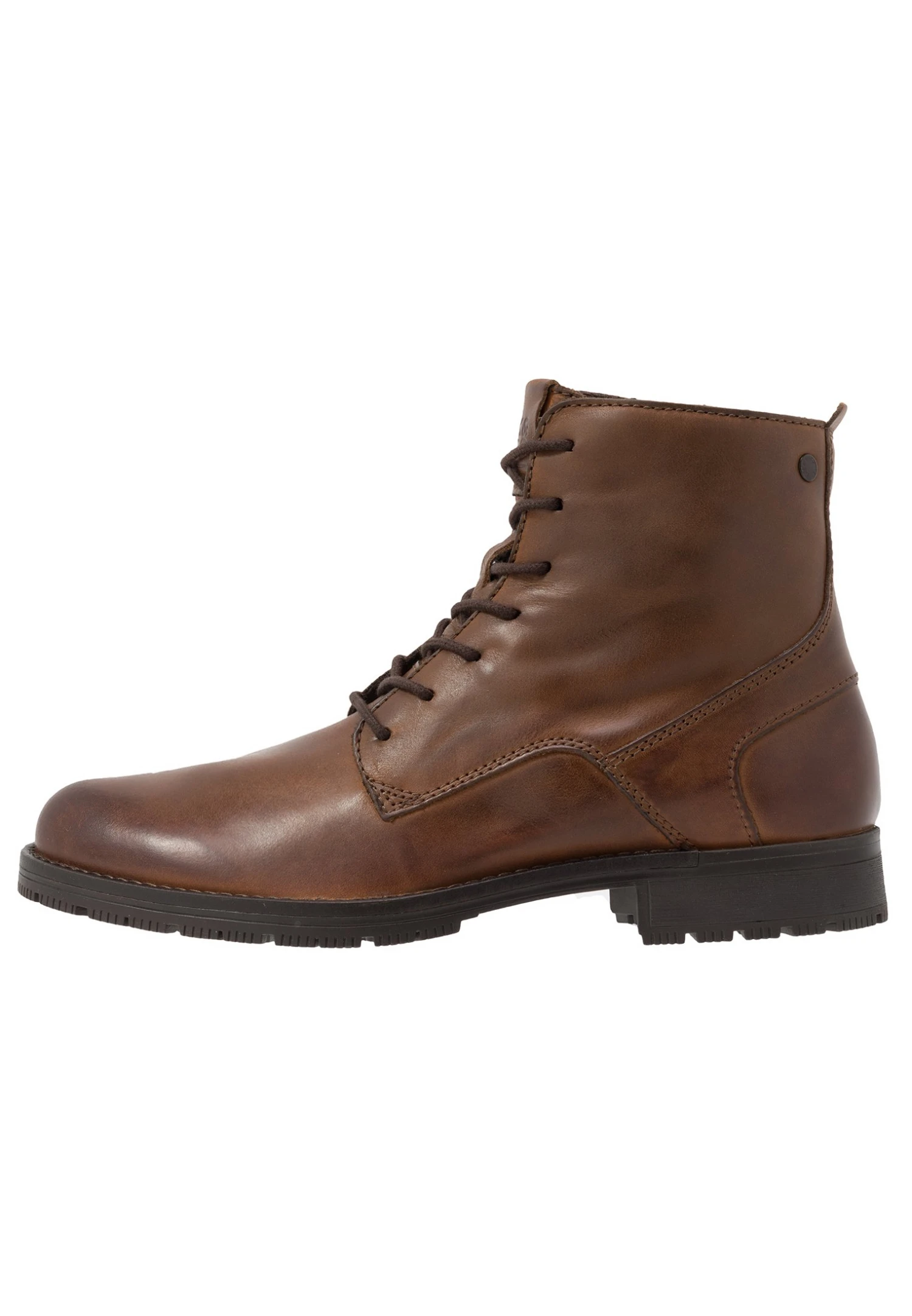 Jack & Jones Jfworca- Veterboots - Cognac 1 Jack & Jones Jfworca- Veterboots - Cognac