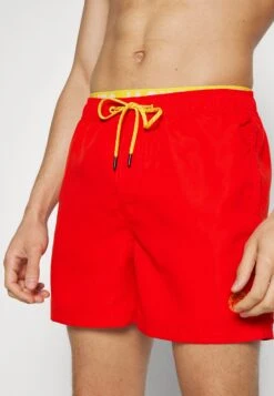 Jack & Jones Jpstfiji Jjswim Neon - Zwemshorts - Chinese Red -Jack & Jones Verkoopwinkel 7433f70727994451b65cb732c64cb3fa