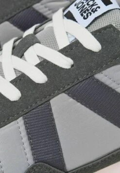 Jack & Jones Jfwhawker Combo - Sneakers Laag - Frost Gray -Jack & Jones Verkoopwinkel 747f81fd42174cb08a852e1b23638733