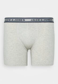 Jack & Jones Jacoliver Trunks 5 Pack - Onderbroeken - Dark Grey Melange -Jack & Jones Verkoopwinkel 74ef08a7d67d4d05bdf231840c331dd0