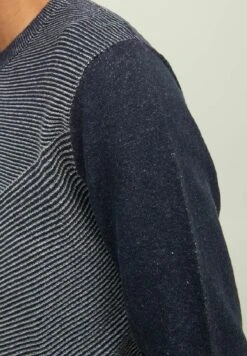 Jack & Jones Jjben Crew Neck - Trui - Navy Blazer -Jack & Jones Verkoopwinkel 757361a87f384ae6b42a2d46abea804e