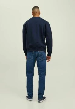 Jack & Jones Rdd Carl - Sweater - Navy Blazer -Jack & Jones Verkoopwinkel 75b617f3212648d1961ab16e29626eeb