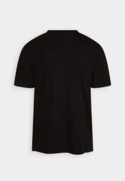 Jack & Jones Jjwarrior Tee Crew Neck - T-Shirt Print - Black -Jack & Jones Verkoopwinkel 763cec34e54e4465ae27143c80cabed5