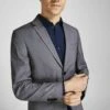 JACK&JONES Premium Jprfranco Noos - Colbert - Light Grey Melange
